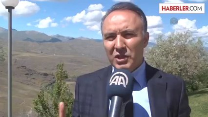 Valiler Baksı Müzesi'ni gezdi -