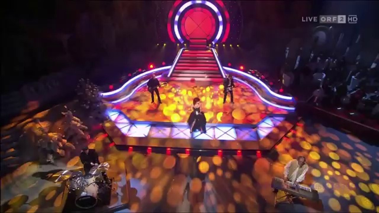 Andrea Berg 1000 mal Belogen Das Winterfest der fliegenden Stars