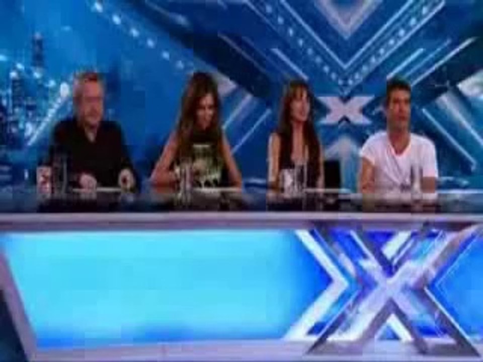 Worst X factor auditons ever !