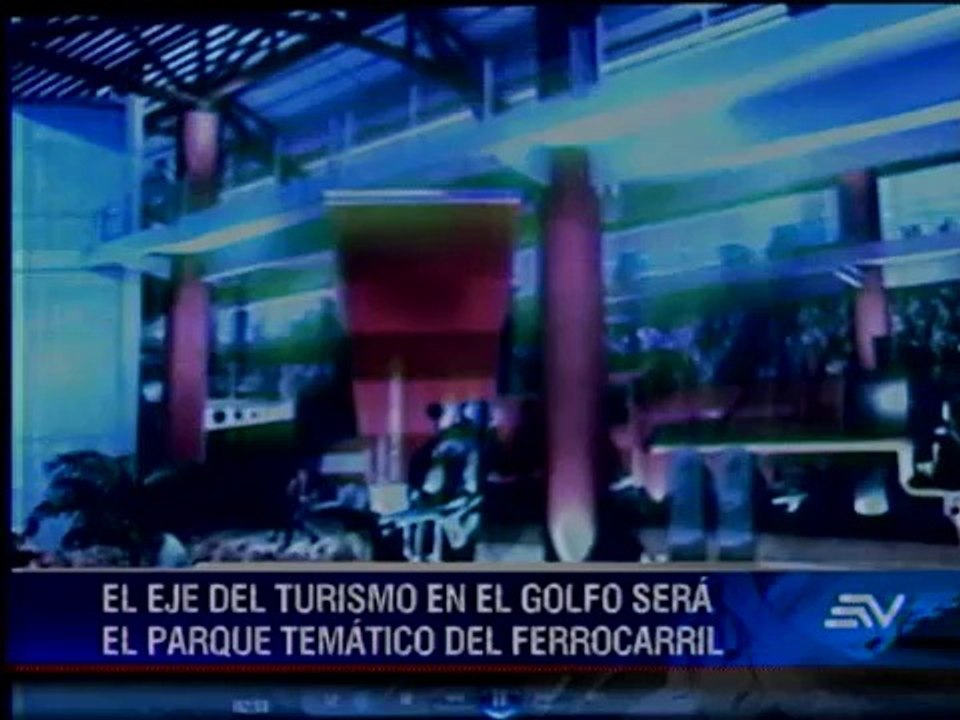 Proyecto turístico Golfo de Guayaquil
