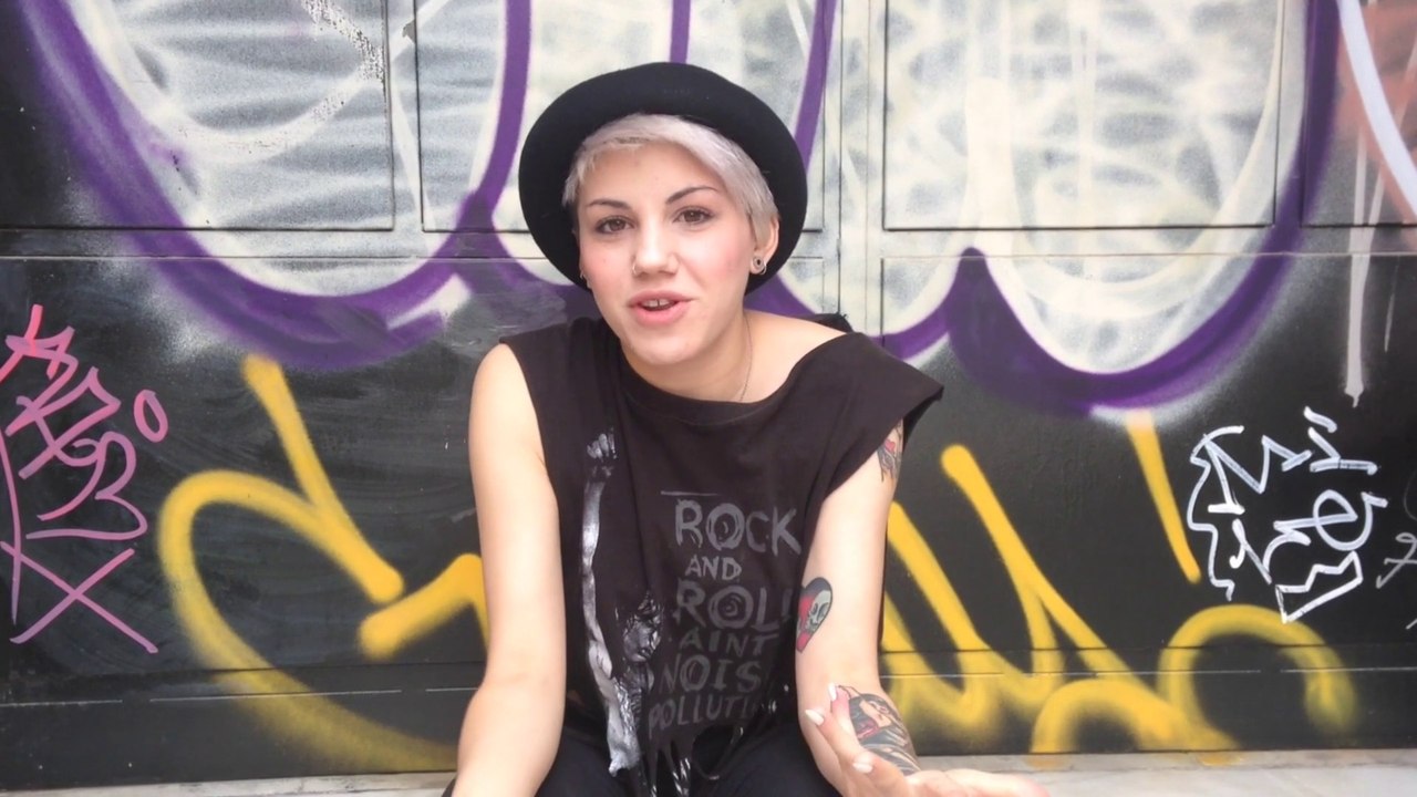 Angy os invita a acompañarla en la Gira de “The Kids Band”