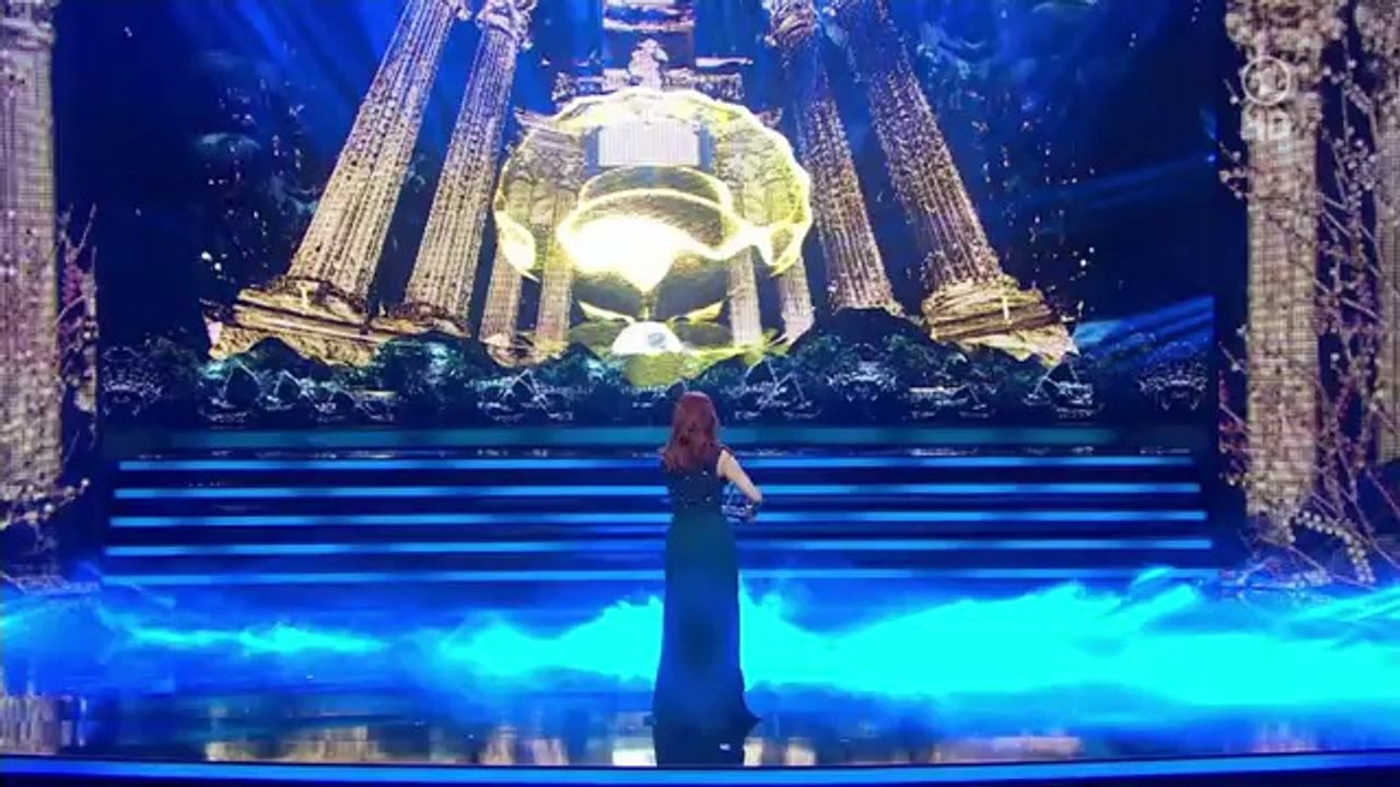 Bambi für  Andrea Berg