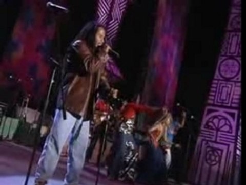 Reggae Ziggy Marley - Africa Unite