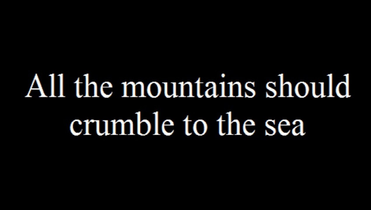 Ben E. King Stand By Me with Lyrics