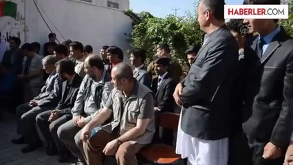 TİKA'dan Afganistan'daki İpek Yolu Vakfı'na destek -