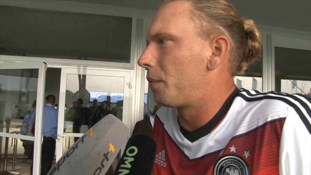 BMW International Open: Siem: "Sieg ist das Ziel"