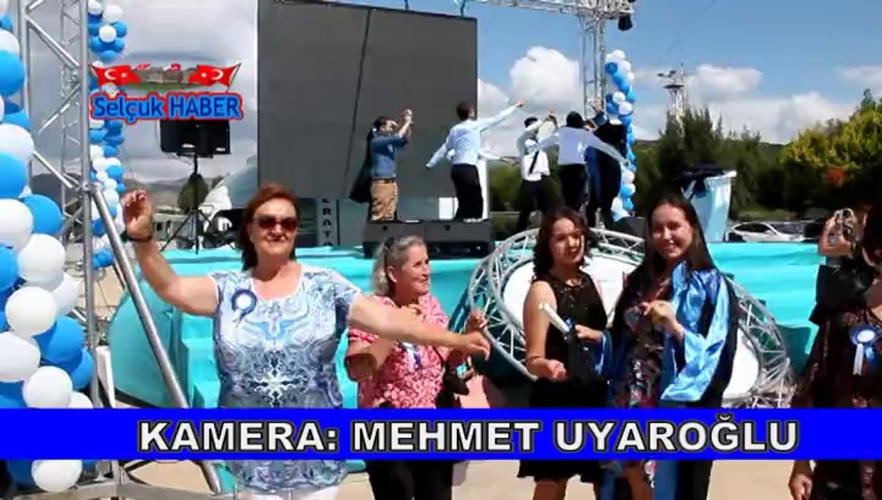 SELÇUK THK MEZUNİYET TÖRENİ 2014