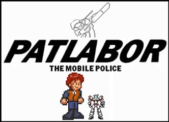 Otaku Evolution Episode 8 - Patlabor: The Mobile Police OVA (Part 2)