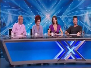 X Factor : Judges Can't Stop Laughing!!