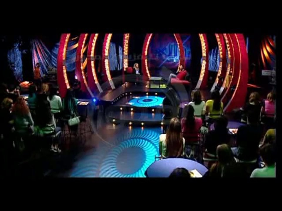 #غزالى - #ريهام_سعيد : أغنية عيونه دار لتامر حسنى خاص لبرنامج غزالى