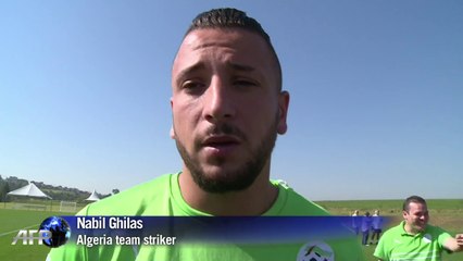 World Cup: Algeria believes it can make history