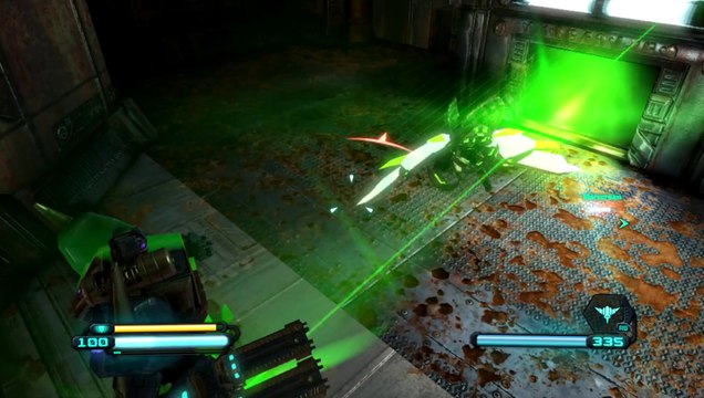Transformers Rise of the Dark Spark Chapter 2 Lost Vault [HD 1080p]