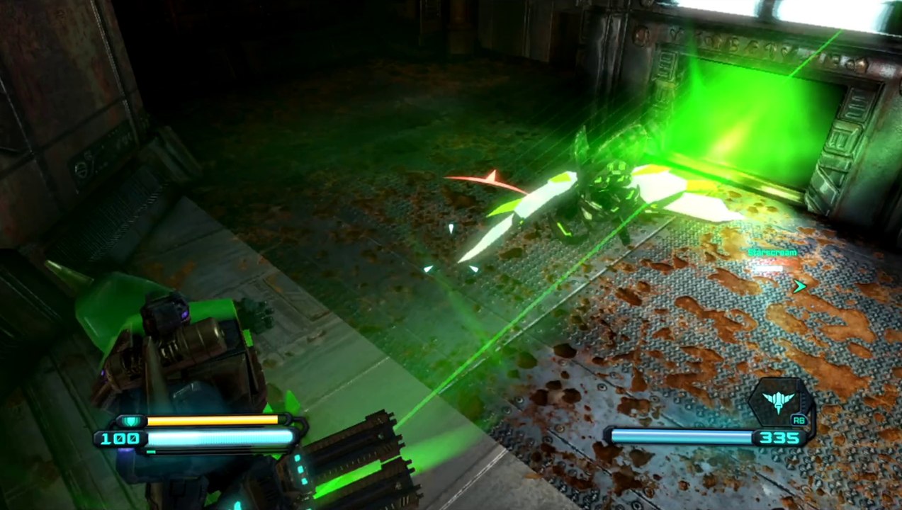 Transformers Rise of the Dark Spark Chapter 2 Lost Vault [HD 1080p]