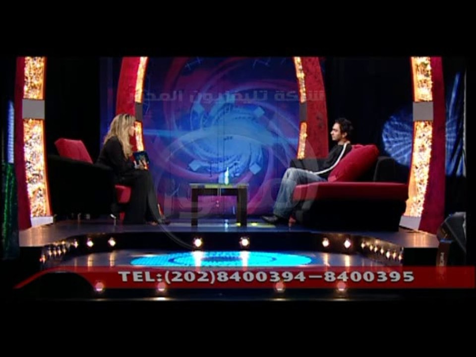#غزالى - #ريهام_سعيد : متصلة لتامر حسنى :  بحبك جدا جدا خالص - شاهد رد الفنان تامر حسنى