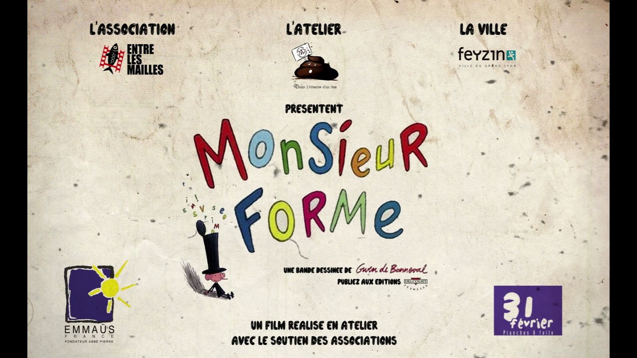 Monsieur Forme