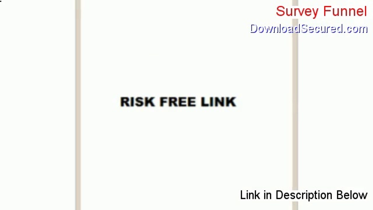 Survey Funnel Free Download - survey funnel warrior forum