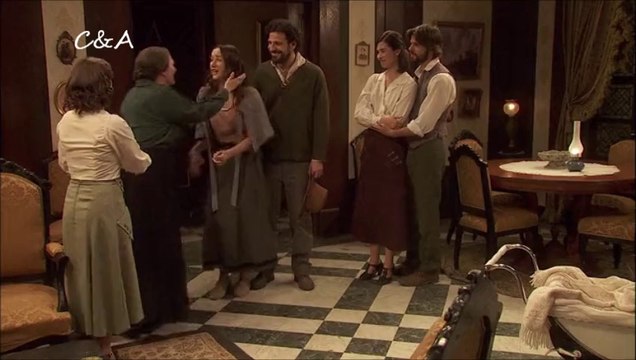 Momentos C&A: Alegría en el Jaral por la reconciliación de Conrado y Aurora