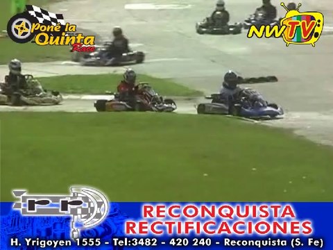 2014-06-22 - 125cc Cajeros Livianos - Serie unica