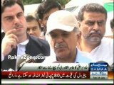 Shahbaz Sharif refused knowing Tahir-ul-Qadri