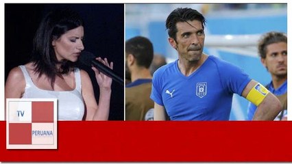 Laura Pausini Lamento eliminacion de Italia