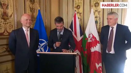 NATO Dışişleri Bakanları Toplantısı -