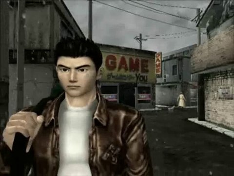 Shenmue 1 Le film Version anglaise sous-titrée français Partie 2/2 STEFGAMERS