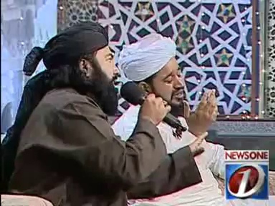 Naat Shareef Ik Mai Hi Nahi Un Per Qurban Zamana By Hakeem Faiz Sultan Qadri2014