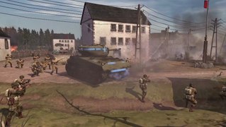 Company Of Heroes 2 - Armies Rezzed