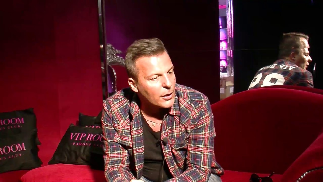 VIP Room Jean Roch Patron Vip Room Cannes au JW Marriott  club discotheque croisette cannes