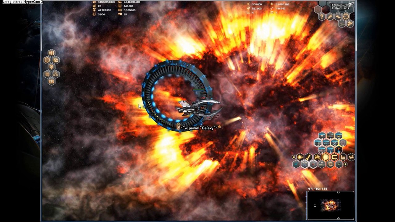 Browser Game -- Darkorbit Staffel 1 Part 24 German