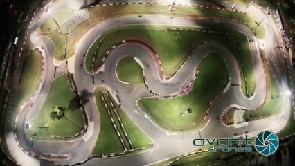 Kartódromo Granja Viana - Avant Drones - Imagens Aéreas