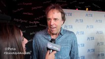 Kevin Nealon, Stand Up For Animals, Peta, Nicole Brajer