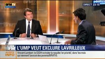 Le Soir BFM: L'UMP veut exclure Jérôme Lavrilleux - 24/06 4/5