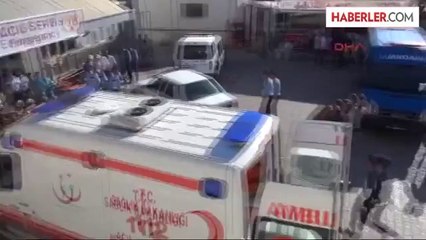 Cezaevinden Çıktı, Silahlı Saldırıya Uğradı