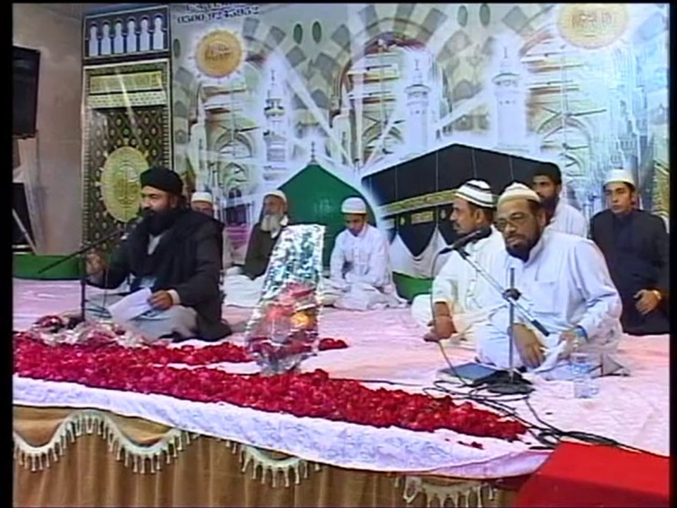 Naat Shreef  Kalam Ala Hazrat Dil Ko On Se Khuda Juda Na Kare Kalam Ala Hazrat Voice By Hakeem Faiz SUltan Qadri 03002223170