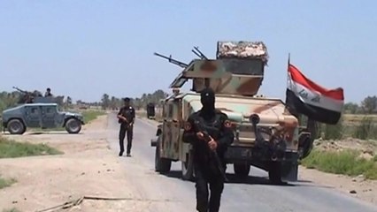 Iraq's army repels ISIL attack west of Baghdad