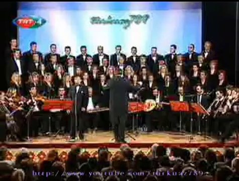 Tamer CONKER-Bir Bahar Akşamı Rastladım Size