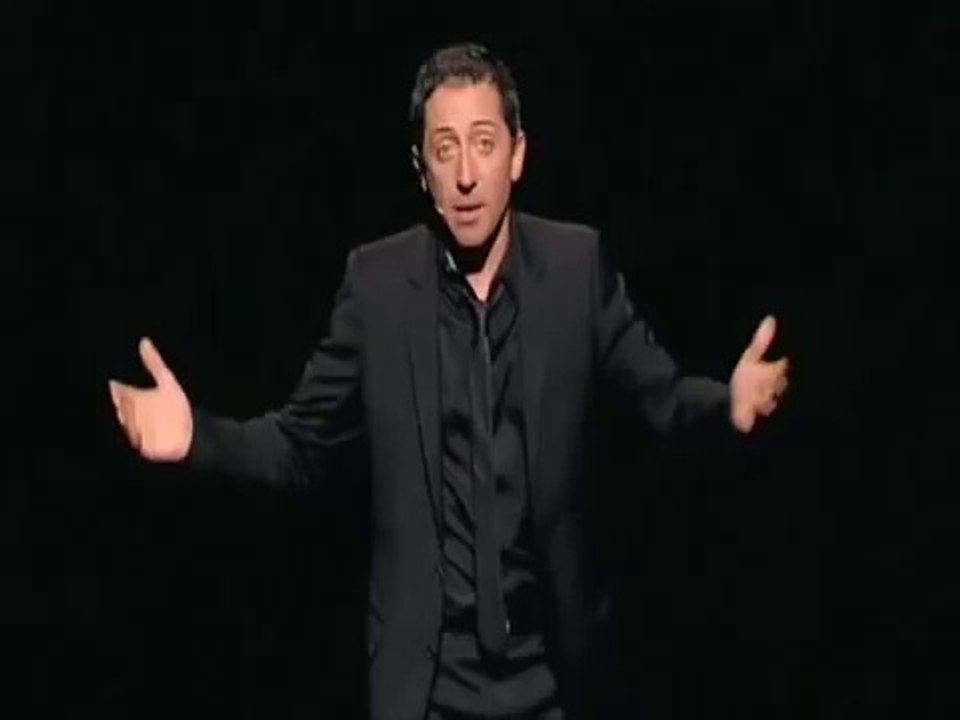 Gad Elmaleh - Faudel