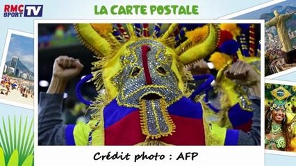 Les supporters les plus exentriques de la Coupe du Monde