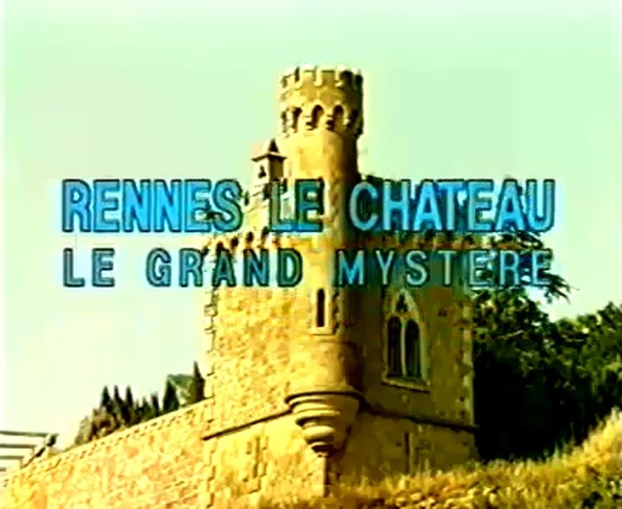 Jimmy Guieu - Episode 4 - Rennes Le Château 1 : Le Grand Mystère (1992) (2/2)