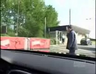 Gad Elmaleh à l'école polytechnique