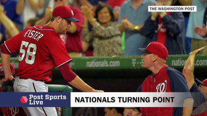 LeBron opts out, Nationals turn a corner, U.S.-Germany preview