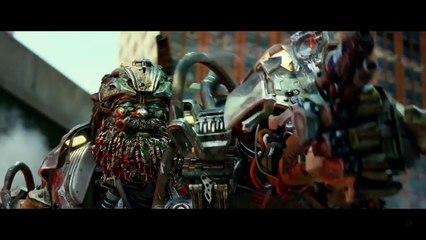 Transformers: Age of Extinction - TV Spot: Judgement