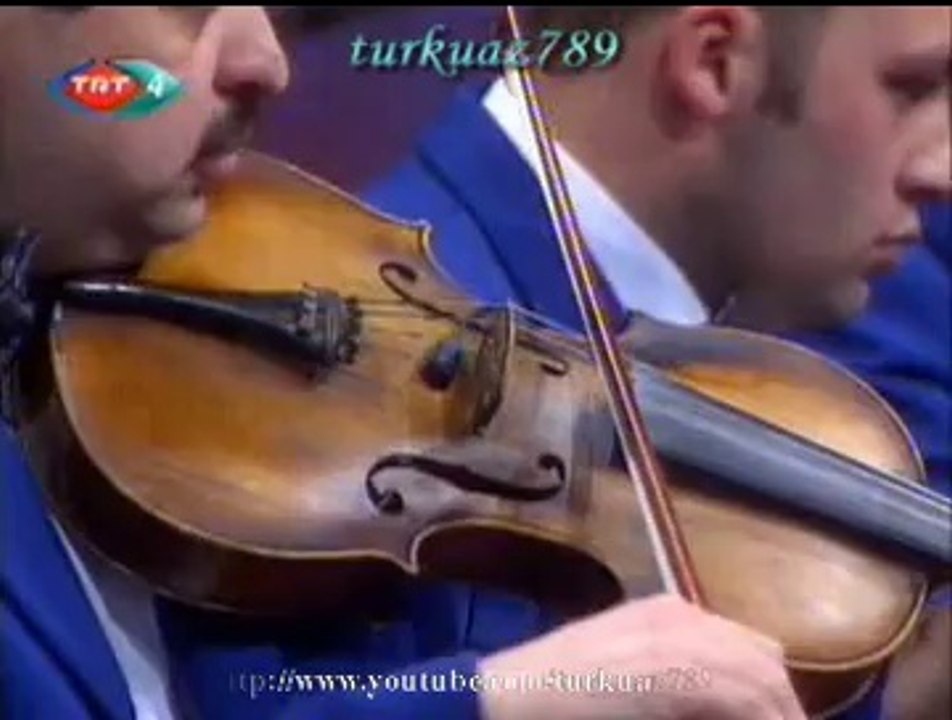 Tanju KABACI (Keman)-Hicaz Taksim (1)