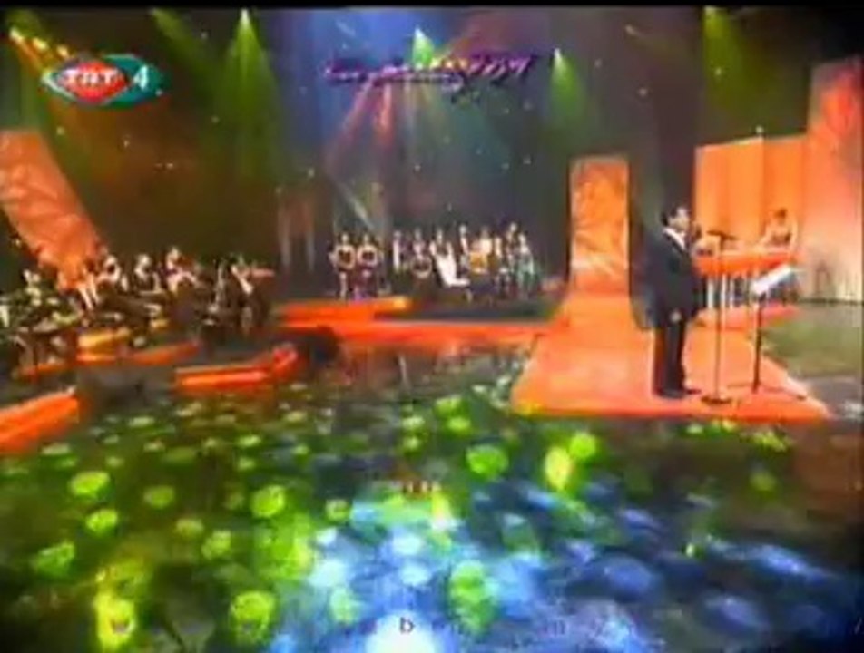 Tanju KABACI (Keman)-Rast Taksim