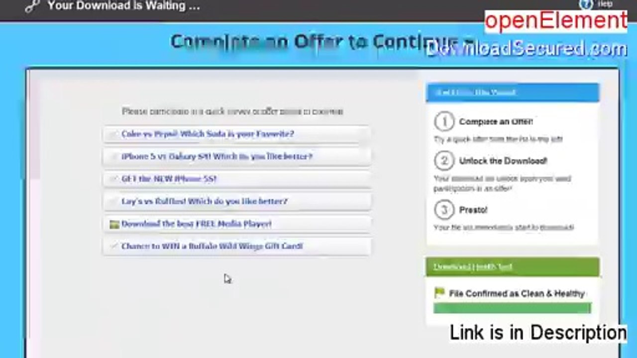 openElement Free Download []