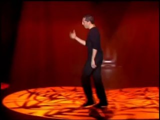 Gad Elmaleh - Vivre dans un donjon !