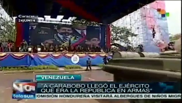 Maduro llama a defender con máxima lealtad la Revolución Bolivariana