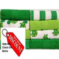 Best Price Carter's Green White Stripe Turtle Print Baby Infant Newborn Washcloths 8-Pack Review