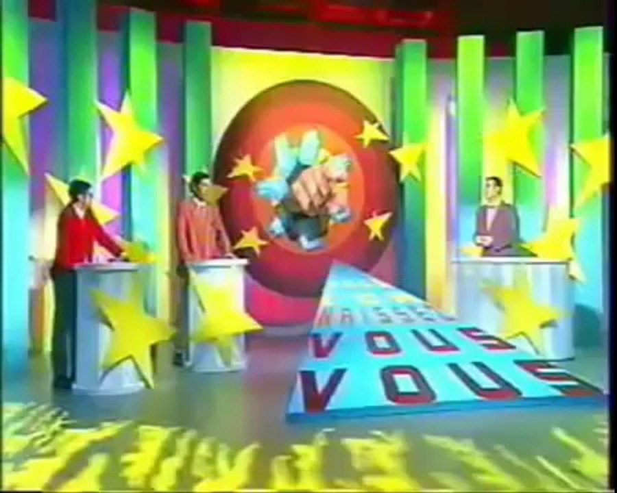 Jamel Debbouze et Gad Elmaleh - Vous connaissez vous